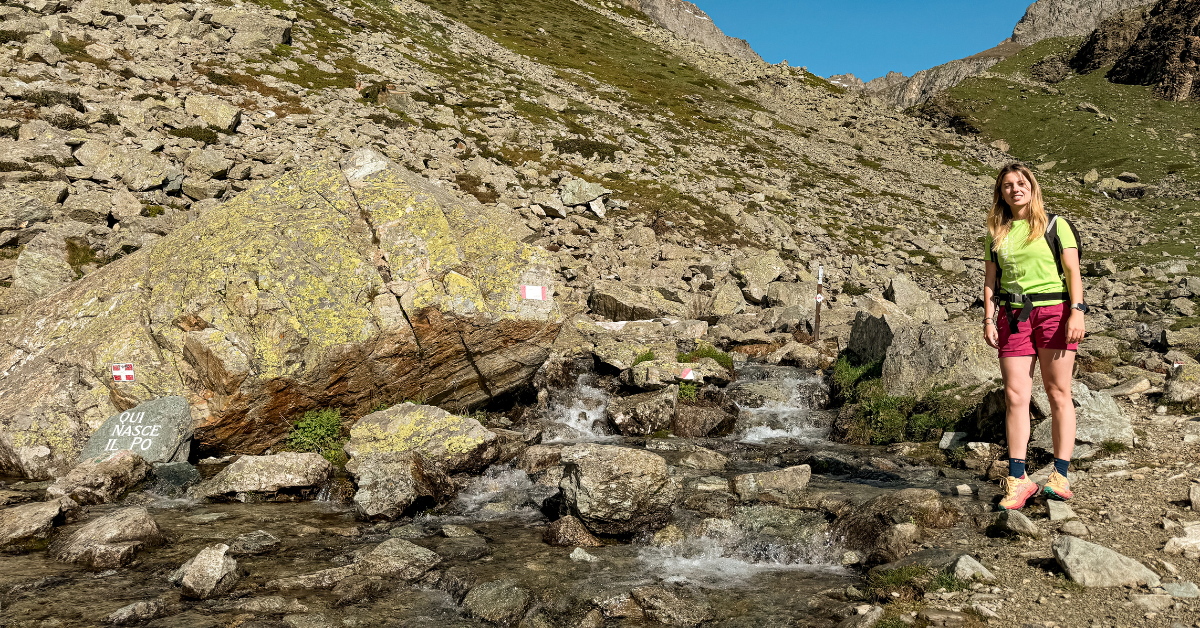 La sorgente del Po in Valle Po: un luogo simbolo del Piemonte da scoprire