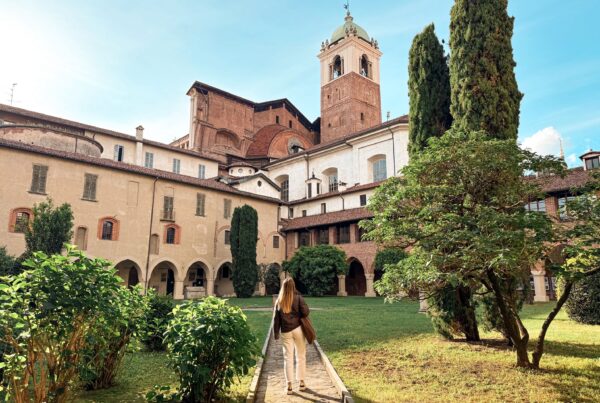 passeggiare a Novara