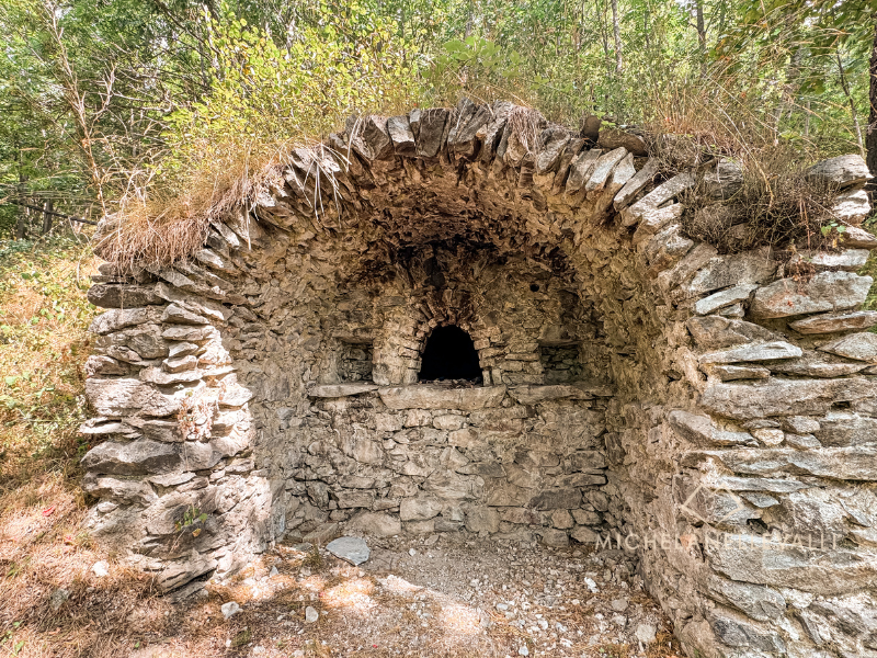 forno comunitario di tait bariau