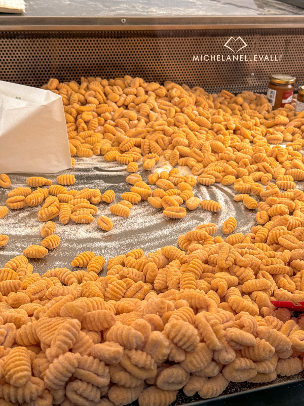 gnocchi alla zucca