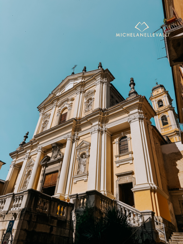 chiesa principale di Ceva