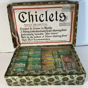 chiclets immagine dal web
