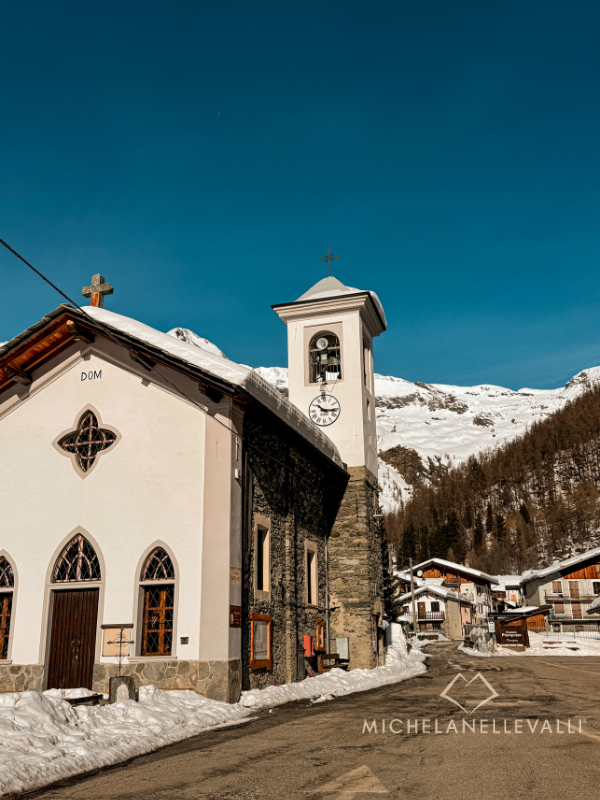 chiesetta di San Grato a Piamprato