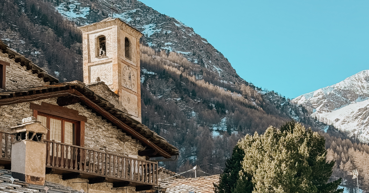 Chianale, il borgo di pietra in Valle Varaita