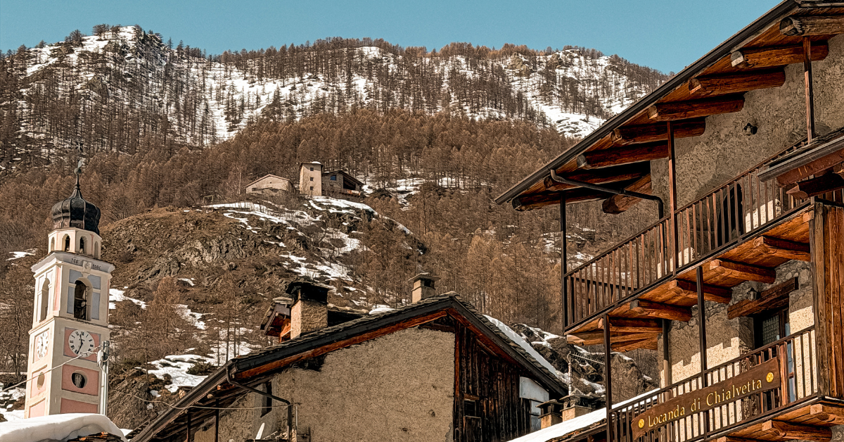 Da Chialvetta a Viviere: escursione semplice in Valle Maira