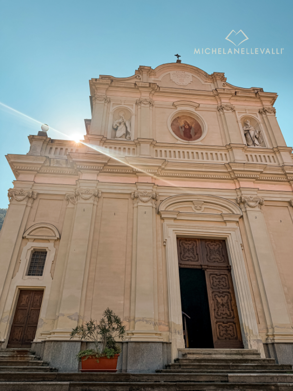 chiesa di San Pietro Apostolo di Chiusa di San Michele